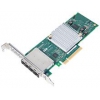 Рейдконтроллер SAS PCIE HBA 1000-16E 2288200-R ADAPTEC