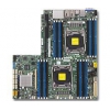 Серверная материнская плата C612 LGA2011 PROP. BLK MBD-X10DRW-I-B Supermicro