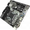 ASRock Z270M PRO4 (RTL) LGA1151 <Z270> 2xPCI-E Dsub+DVI+HDMI GbLAN SATA  MicroATX 4DDR4