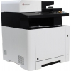 Kyocera Ecosys M5526cdn (A4, 512Mb, LCD, 26стр/мин, цветное лазерное МФУ, факс,  USB2.0, сетевой,DADF,двуст.печать)