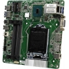 ASRock H110M-STX (RTL) LGA1151 <H110> Dsub+HDMI+DP GbLAN SATA Mini-STX  2DDR4 SODIMM
