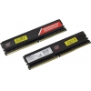 AMD <R748G2400U1K> DDR4 DIMM 8Gb KIT  2*4Gb <PC4-19200> CL16
