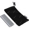 SSD 128 Gb USB3.1 Plextor EX1  <3C07110152> Ti-Silver TLC