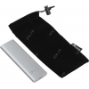 SSD 256 Gb USB3.1 Plextor EX1 <3C07120258>  Ti-Silver TLC
