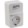 Сетевой фильтр APC  PM1W-RS 1 розетка