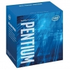 Процессор Intel Pentium G4600 LGA1151 BOX 3M 3.6G BX80677G4600 S R35F IN Intel Pentium G4600 - это процессор линейки Kaby Lake седьмого поколения, работает на частоте 3.6 GHz, имеет 2 физических ядра и 4 потока. Процессор имеет 51W TDP и 3 MB кэша. (BX80677G4600SR35F)