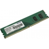 Patriot <PSD44G213341> DDR4 DIMM  4Gb  <PC4-17000>  CL15
