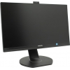 21.5" ЖК монитор PHILIPS 221B7QPJKEB/00 с поворотом экрана (LCD,  Wide, 1920x1080,Webcam,D-Sub,HDMI,DP,USB3.0 Port)