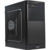 Minitower Exegate <BA-117> Black microATX  без БП