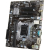 MSI H110M PRO-VDL(RTL) LGA1151 <H110> PCI-E Dsub+DVI GbLAN SATA  MicroATX 2DDR4