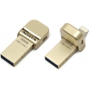 ADATA AI920 <AAI920-128G-CGD> USB3.1/Lightning Flash  Drive 128Gb