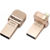 ADATA AI920 <AAI920-128G-CRG> USB3.1/Lightning  Flash  Drive  128Gb