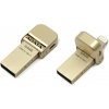 ADATA AI920 <AAI920-64G-CGD> USB3.1/Lightning Flash  Drive 64Gb