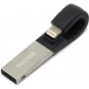 SanDisk iXpand for iPhone and iPad <SDIX30N-256G-GN6NE> USB/Lightning Flash  Drive 256Gb (RTL)