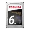 Жесткий диск SATA 6TB 7200RPM 6GB/S 128MB HDWE160UZSVA Toshiba Жесткий диск HDWE160UZSVA Toshiba вместимостью 6 Тб, стандартный форм-фактор 3,5 дюйма. Для подключения к материнской плате используется интерфейс SATA III. Частота вращения шпинделя 7200 об/мин.