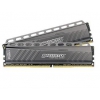 Память 16GB PC21300 DDR4 KIT2 BLT2C8G4D26AFTA Crucial Модуль памяти Crucial BLT2C8G4D26AFTA серии Ballistix Tactical с объемом модуля памяти на 8 Гб ускоряет возможности персонального компьютера.Множитель частоты шины 16,а тип памяти DDR4, что обеспечивает быструю передачу данных.