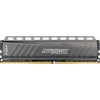 Память 4GB PC24000 DDR4 BLT4G4D30AETA Crucial Модуль памяти Crucial BLT4G4D30AETA серии Ballistix Tactical с объемом модуля памяти на 4 Гб ускоряет возможности персонального компьютера.Тип памяти DDR4, что обеспечивает быструю передачу данных.Экономное энергопотребление 1,35 V.