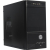 Minitower  Exegate <MA-368X> Black MicroATX 500W  (24+4пин) <EX261405RUS>