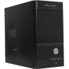 Minitower  Exegate <MA-368X> Black MicroATX  450W  (24+4пин)  <EX261404RUS>