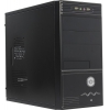Minitower  Exegate <MA-368X> Black MicroATX 400W  (24+4пин) <EX261403RUS>