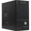 Minitower  Exegate <MA-368X> Black MicroATX  350W (24+4пин) <EX261402RUS>