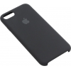 Apple <MMW82ZM/A> iPhone 7 Silicone Case Black чехол для iPhone 7  (силикон, чёрный)