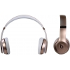 Наушники с микрофоном Apple <MNET2ZE/A> Beats Solo 3 Wireless (Rose  Gold, Bluetooth)