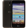LG K7 2017 X230 Brown (1.1GHz, 1Gb, 5" 854x480, 4G+WiFi+BT,  8Gb+microSD, 8Mpx)