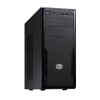 Корпус Cooler Master CM Force 251 MidiTower ATX MicroATX Цвет черный FOR-251-KKN2