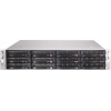 Корпус для сервера 2U 740W CSE-826BE1C-R741JBO Supermicro (CSE-826BE1C-R741JBOD)