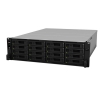 СХД стоечное исполнение 16BAY 2U NO HDD USB3 RS4017XS+ Synology