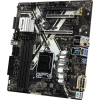 ASRock Z270M EXTREME4 (RTL) LGA1151 <Z270> 3xPCI-E Dsub+DVI+HDMI GbLAN SATA RAID  MicroATX 4DDR4