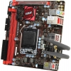 MSI H270I GAMING PRO AC (RTL) LGA1151 <H270> PCI-E DVI+HDMI GbLAN+WiFi+BT SATA RAID  Mini-ITX 2DDR4