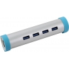 Orico <ARH4-U3-SV> 4-Port  USB3.0 Hub