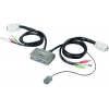 KVM-переключатель USB 2PORT W/CAB EK-2U2CA EDIMAX