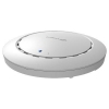 Wi-Fi точка доступа 1200MBPS CAP1200 EDIMAX Wi-Fi точка доступа 802.11a/b/g/n/ac 2x2, до 1200Mбит/с высокой плотности 100 польз., поддержка 802.11r/k, большого радиуса действия: 2.4ГГц 300Mбит/с + 5ГГц 867Mбит/с Встр. RADIUS сервер, 32 SSID: 2.4ГГц x 16 + 5ГГц x 16, РоЕ:IEEE 802.3af или внешн. БП