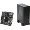 GIGABYTE GA-H110MSTX-HD3 ZK (RTL) LGA1151 <H110> Dsub+HDMI+DP GbLAN SATA Mini-STX  2DDR4 SODIMM