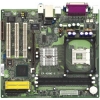 M/B EPoX EP-4GVMI-X   Socket478 <i845GV> AGP+SVGA+LAN USB2.0 U100 MicroATX 2DDR<PC-2700>