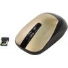 Genius Wireless BlueEye Mouse NX-7015 <Gold> (RTL) USB  3btn+Roll (31030119103)