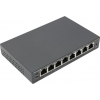 TP-LINK <TL-SG108PE> 8-Port Gigabit Smart Switch (4UTP 1000Mbps + 4UTP  1000Mbps PoE)