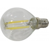 Smartbuy <SBL-P45F-5-40K-E14> (E14, 370 люмен, 4000К,  5Вт, 160-240В)