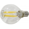 Smartbuy <SBL-P45F-5-30K-E14> (E14, 360 люмен,  3000К, 5Вт, 160-240В)