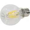 Smartbuy <SBL-A60F-8-30K-E27> (E27, 750 люмен, 3000К,  8Вт, 160-240В)