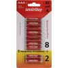 Smartbuy SBBA-3A10B, Size"AAA", 1.5V, щелочной (alkaline)  <уп. 10 шт>