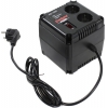 Стабилизатор ExeGate Power AD-1000 (вх.150-260V, вых.220V±10%, 1000VA,  2 розетки Euro)