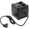 Стабилизатор ExeGate Power AD-500 (вх.150-260V, вых.220V±10%, 500VA, 2  розетки Euro)