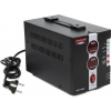 Стабилизатор ExeGate Power DCR-1000D (вх.140-260V, вых.220V±10%, 1000VA,  1  розетка  Euro)
