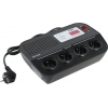 Стабилизатор ExeGate Power RP-500 (вх.150-260V, вых.220V±10%, 500VA, 4 розетки  Euro,защита тел.линии)