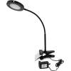 Smartbuy <SBL-DLCLIP-8-K> (350 люмен,  3000-5500K,  8Вт,  160-240В)