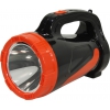 Фонарь Smartbuy <SBF-355-K> (1  светодиод, аккум+З/У)
